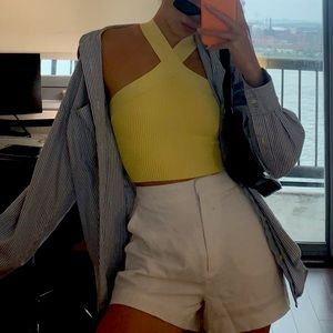 BABATON CRISS CROSS TOP